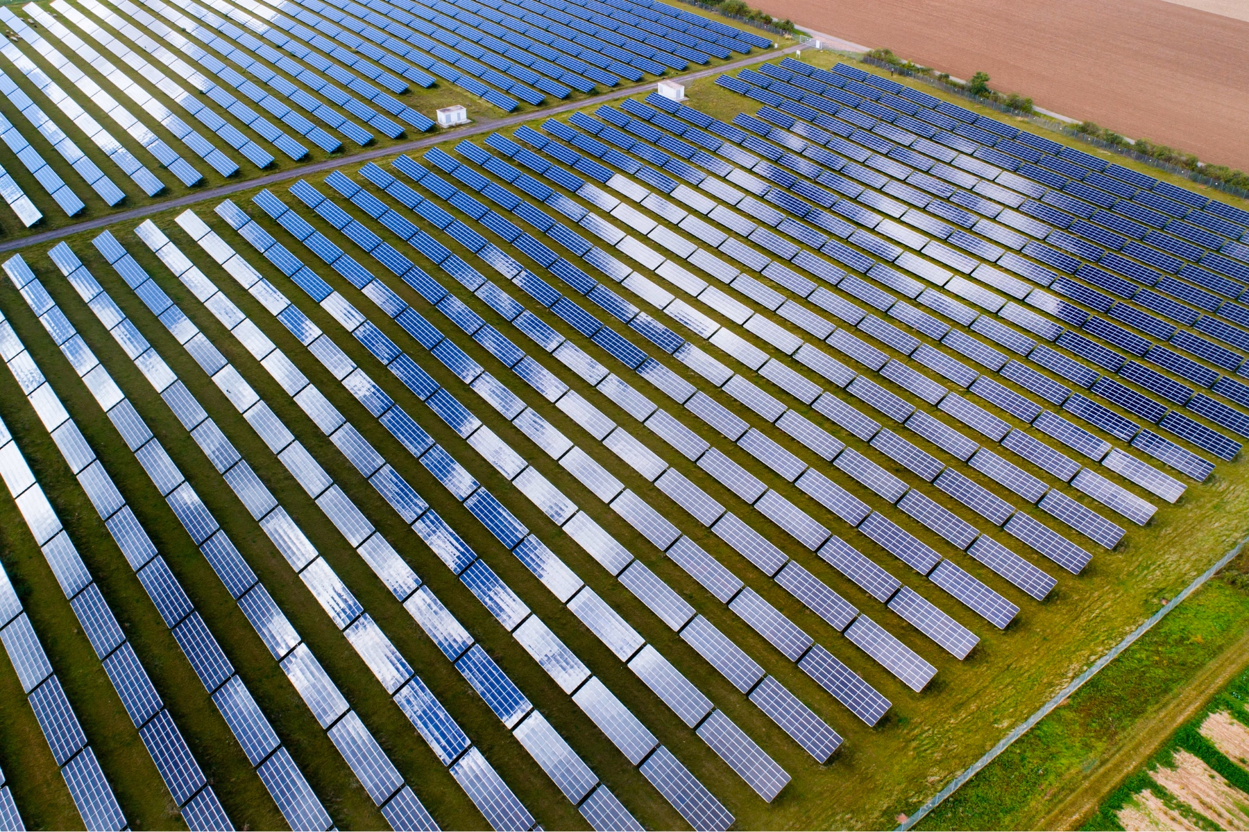 Usina solar Desenvolt